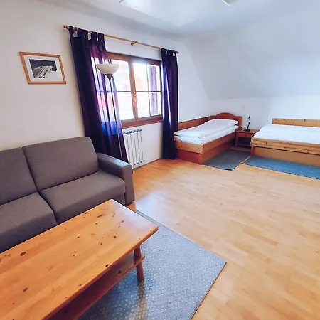 Pohorje Village Wellbeing Resort - Family Apartments Bolfenk Hocko Pohorje Room photo