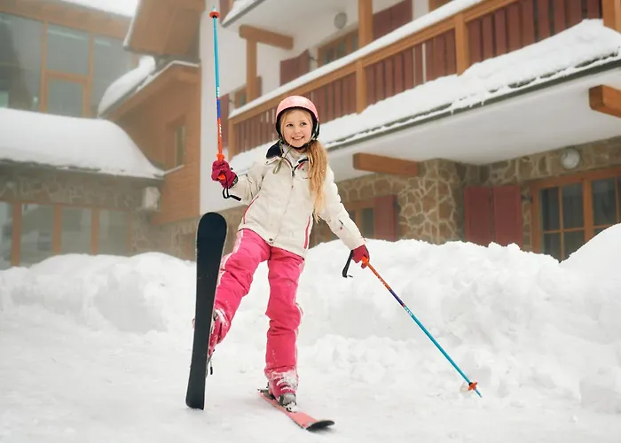 Pohorje Village Wellbeing Resort - Family Apartments Bolfenk