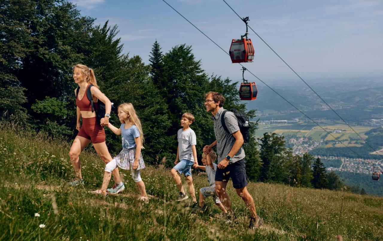 Pohorje Village Wellbeing - Family Bolfenk Apartment Hocko Pohorje