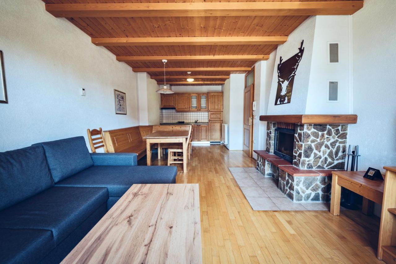 Pohorje Village Wellbeing - Family Bolfenk Apartment *
