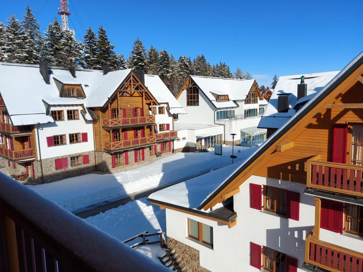 Apartment Pohorje Village Wellbeing - Family Bolfenk