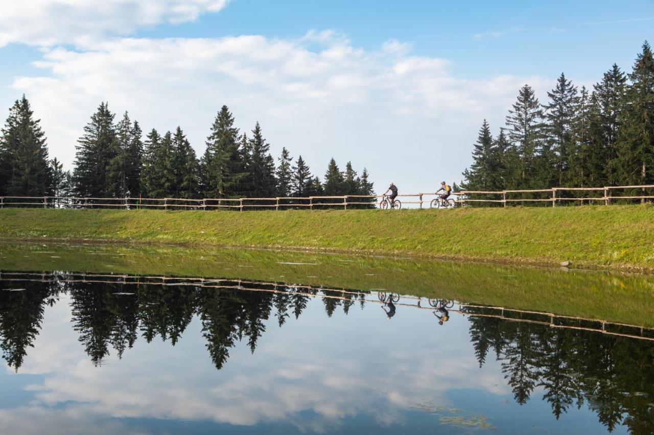 Apartment Pohorje Village Wellbeing - Family Bolfenk Hocko Pohorje