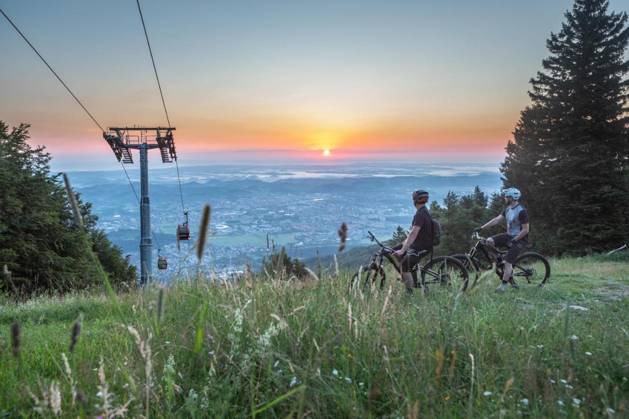 Pohorje Village Wellbeing - Family Bolfenk Apartment *