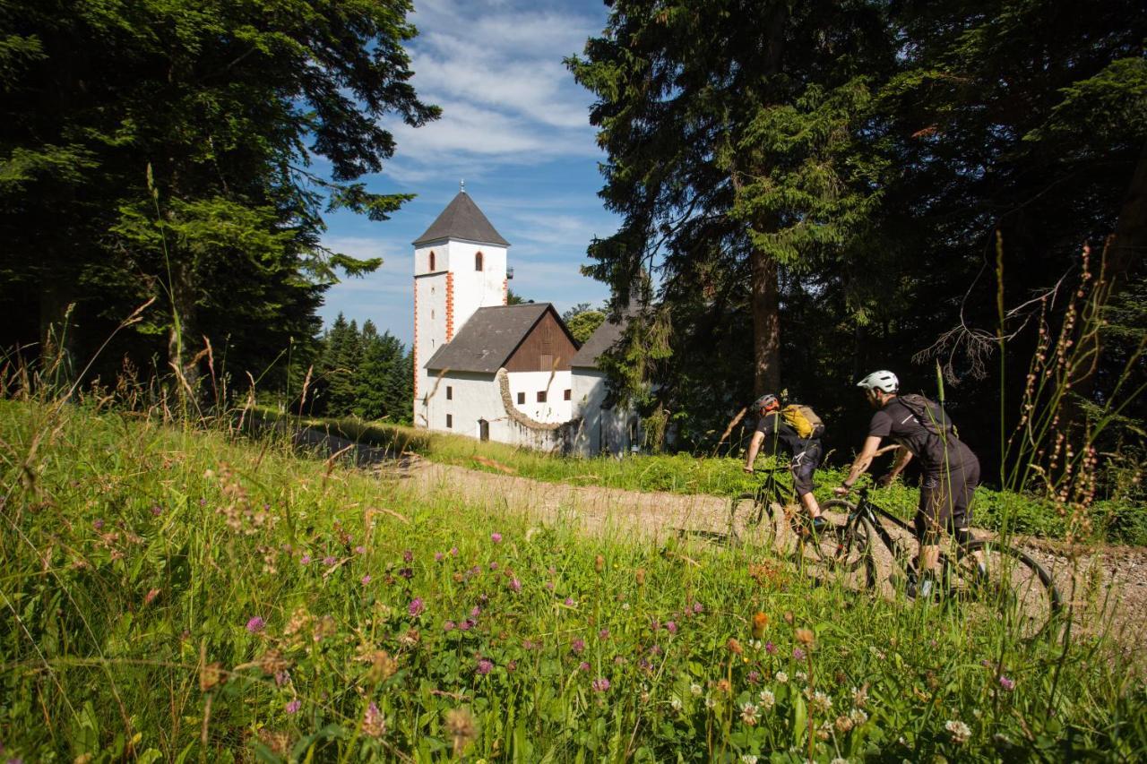 Pohorje Village Wellbeing - Family Bolfenk Apartment *