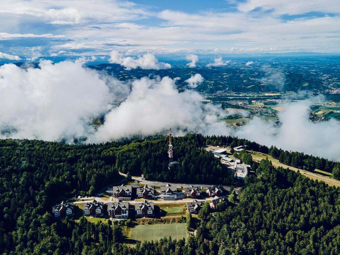 Pohorje Village Wellbeing - Family Bolfenk Hočko Pohorje