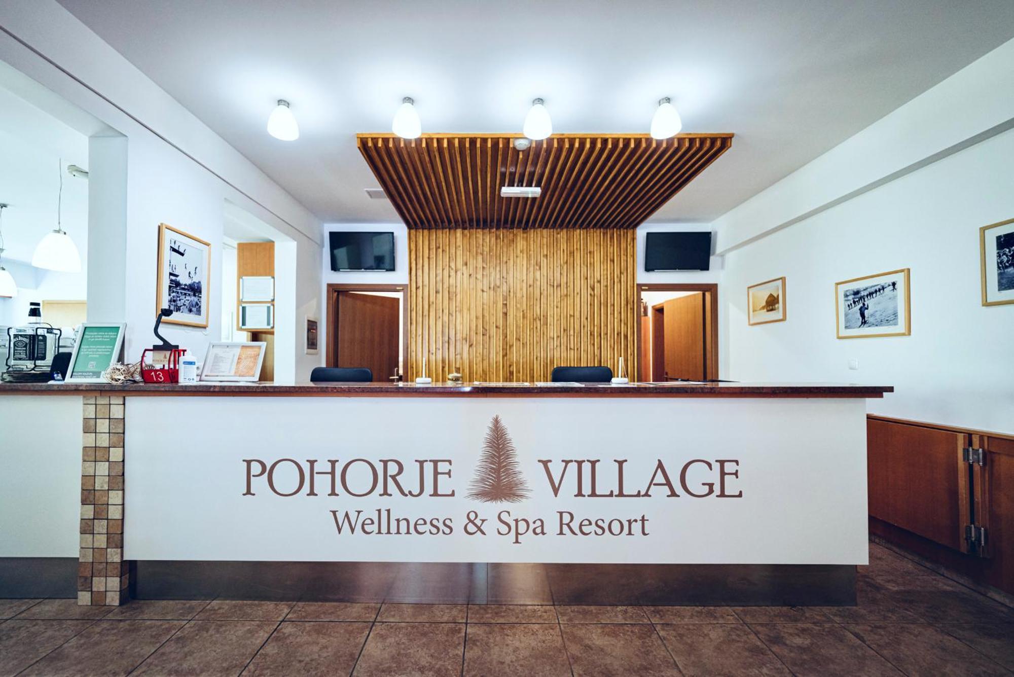 Apartment Pohorje Village Wellbeing - Family Bolfenk Hocko Pohorje