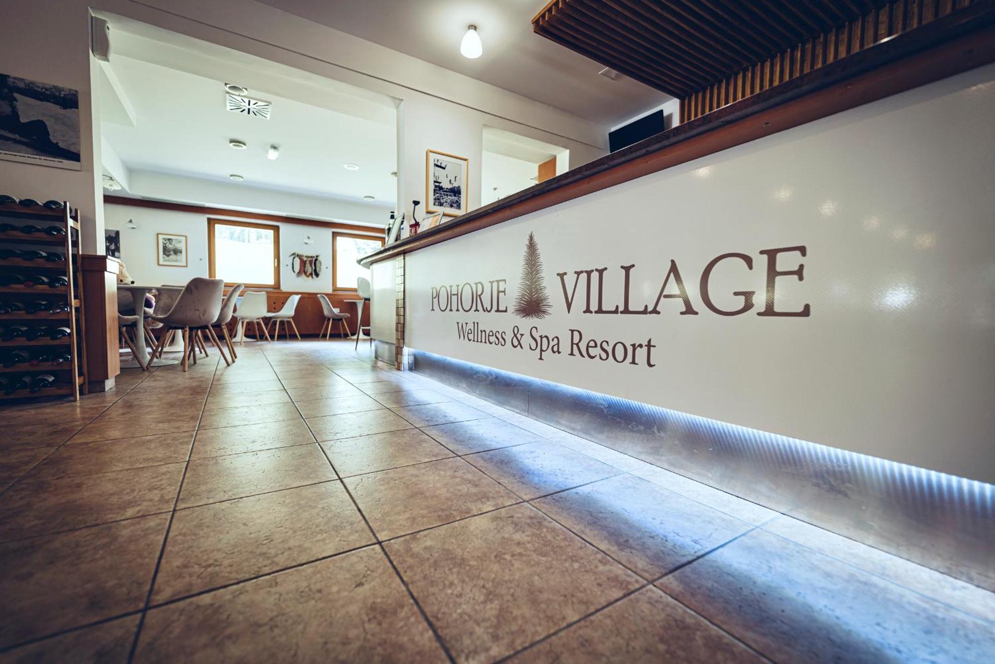 Apartment Pohorje Village Wellbeing - Family Bolfenk *
