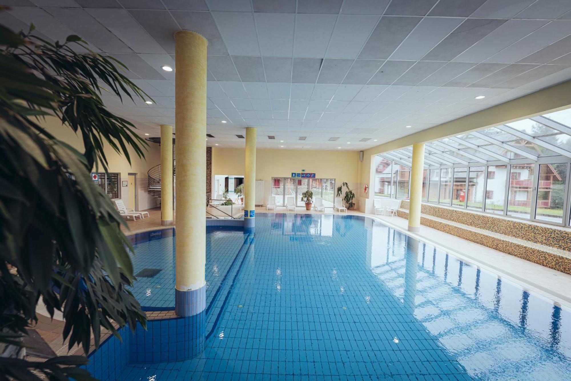 Pohorje Village Wellbeing - Family Bolfenk Apartment