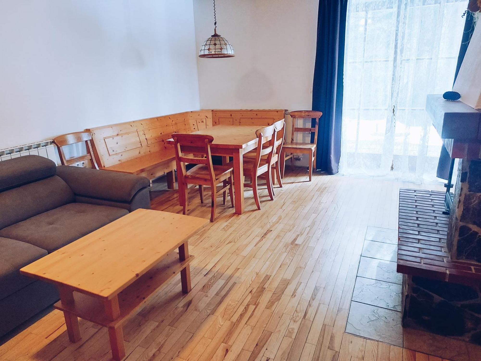 Apartment Pohorje Village Wellbeing - Family Bolfenk