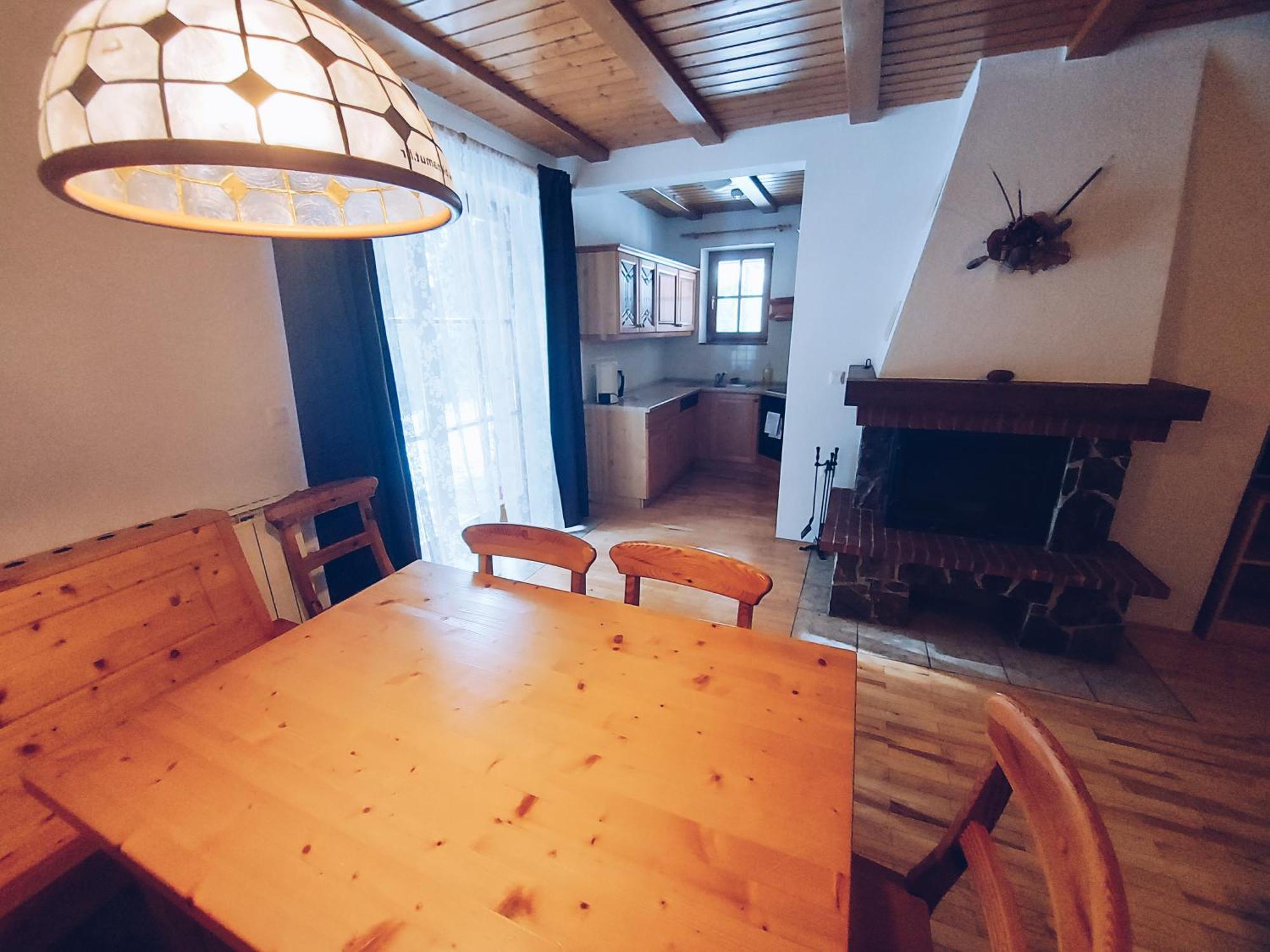 Pohorje Village Wellbeing - Family Bolfenk Apartment