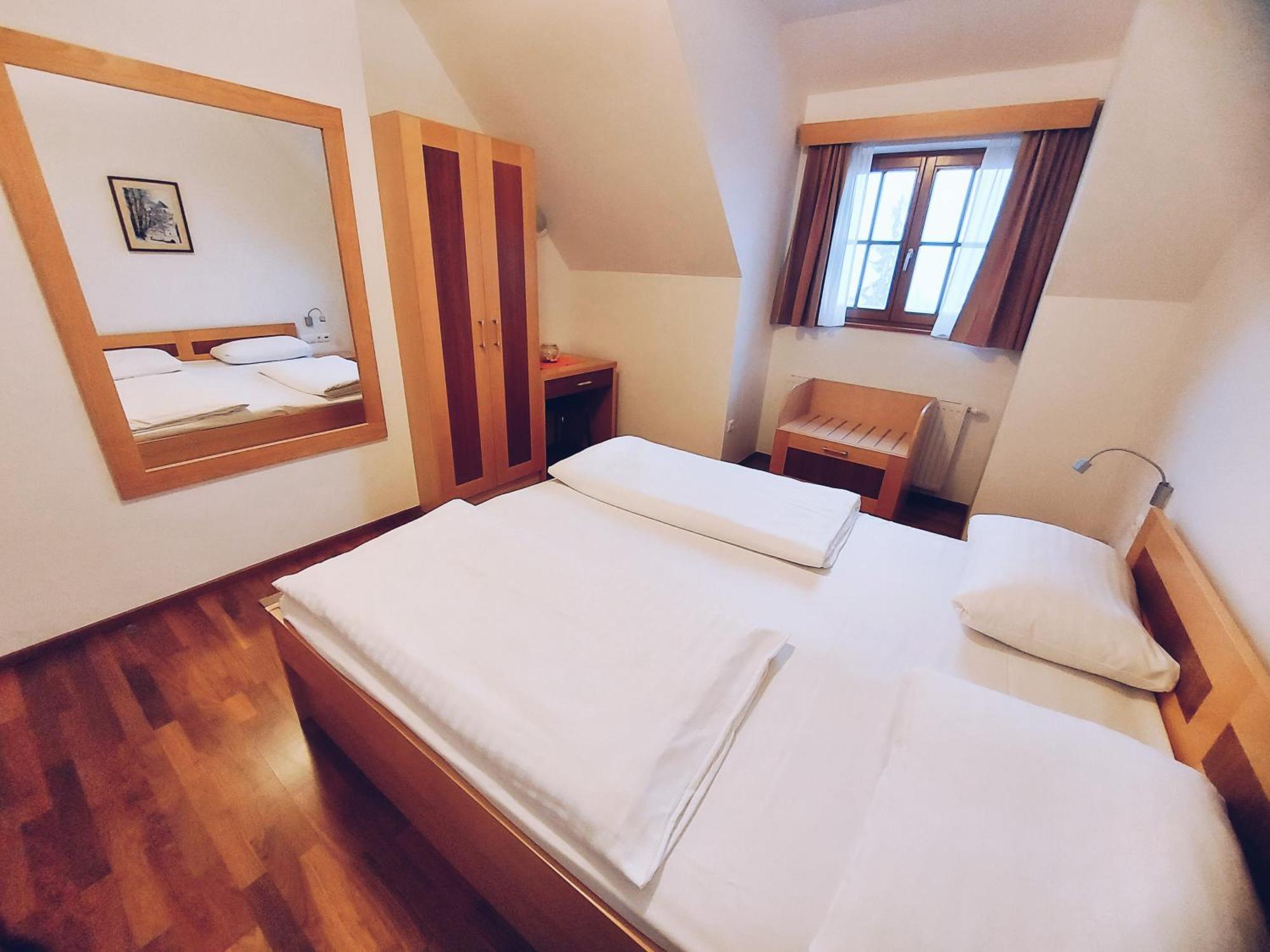 Pohorje Village Wellbeing - Family Bolfenk Apartment Hocko Pohorje