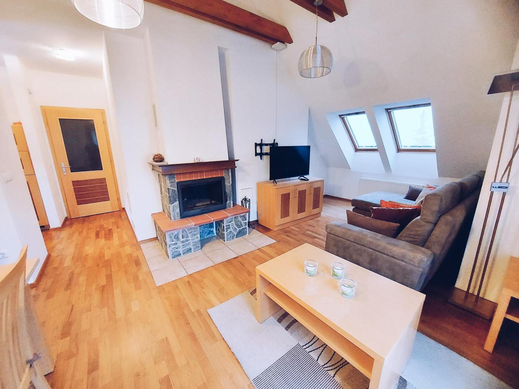 Apartment Pohorje Village Wellbeing - Family Bolfenk Hocko Pohorje