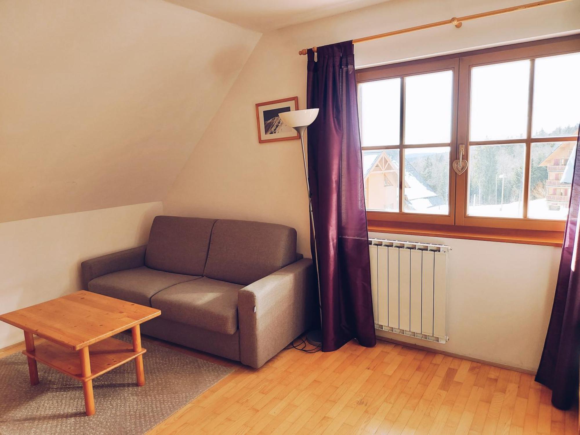 Pohorje Village Wellbeing - Family Bolfenk Apartment