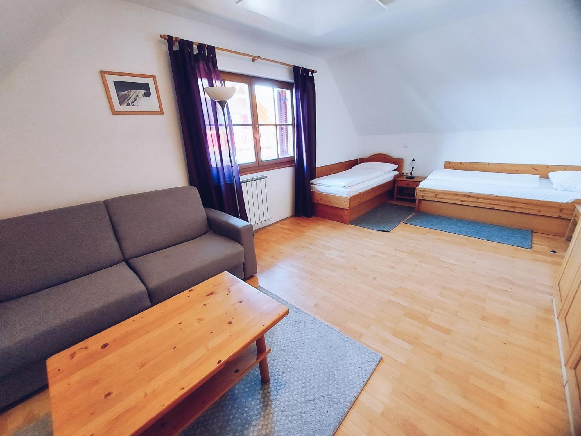 Apartment Pohorje Village Wellbeing - Family Bolfenk Hocko Pohorje