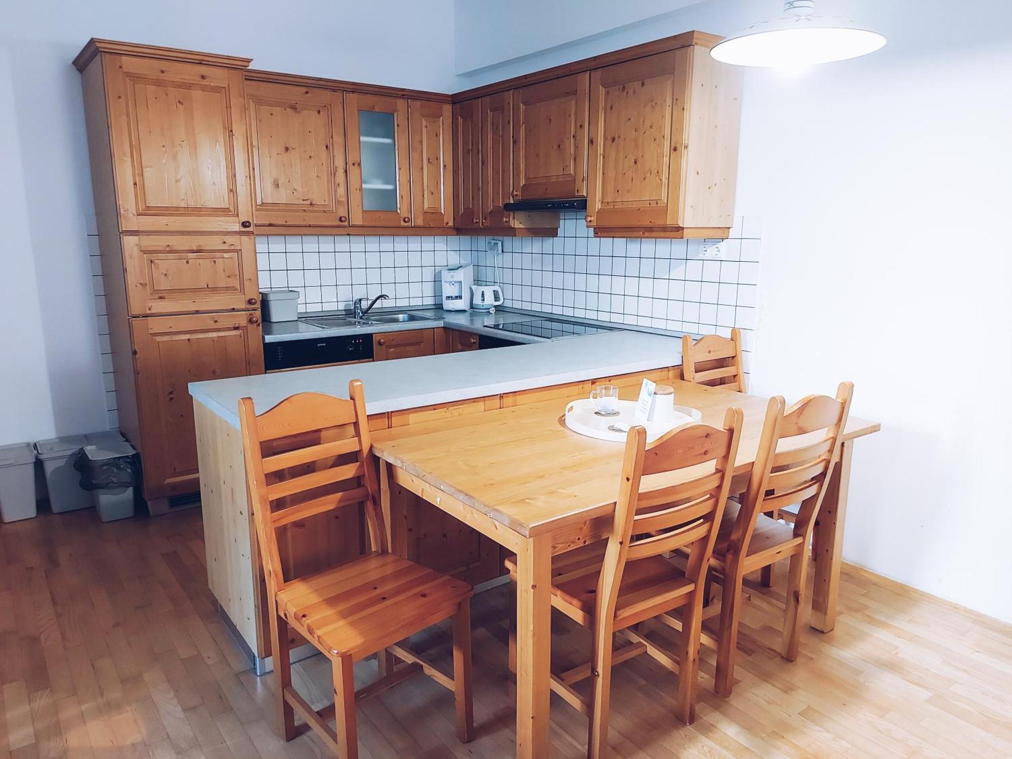 Pohorje Village Wellbeing - Family Bolfenk Apartment