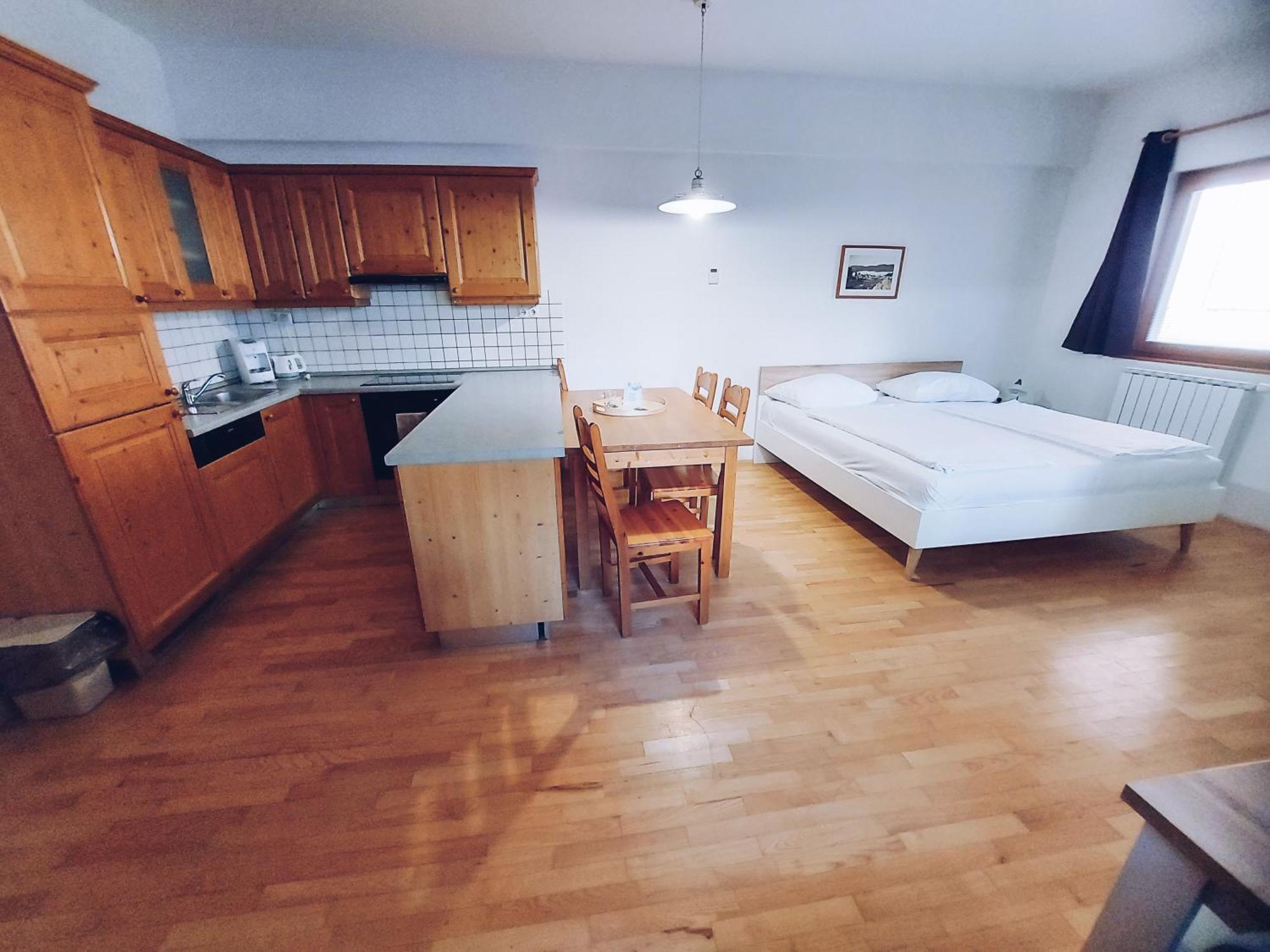 Apartment Pohorje Village Wellbeing - Family Bolfenk