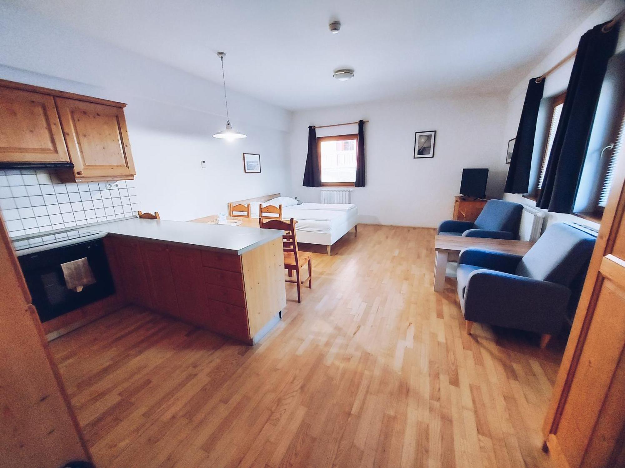 Apartment Pohorje Village Wellbeing - Family Bolfenk Hocko Pohorje