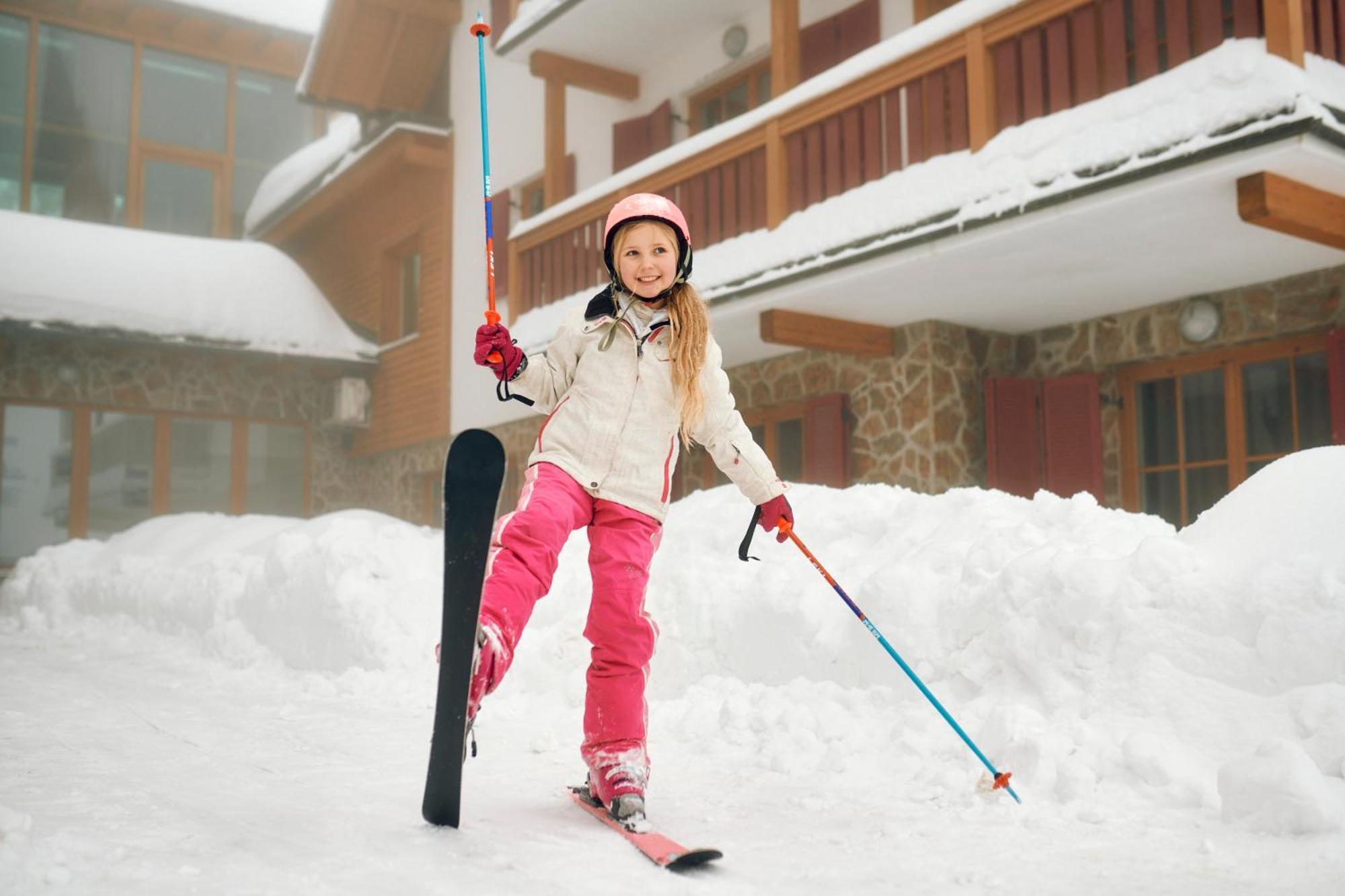 Pohorje Village Wellbeing - Family Bolfenk Apartment Hočko Pohorje