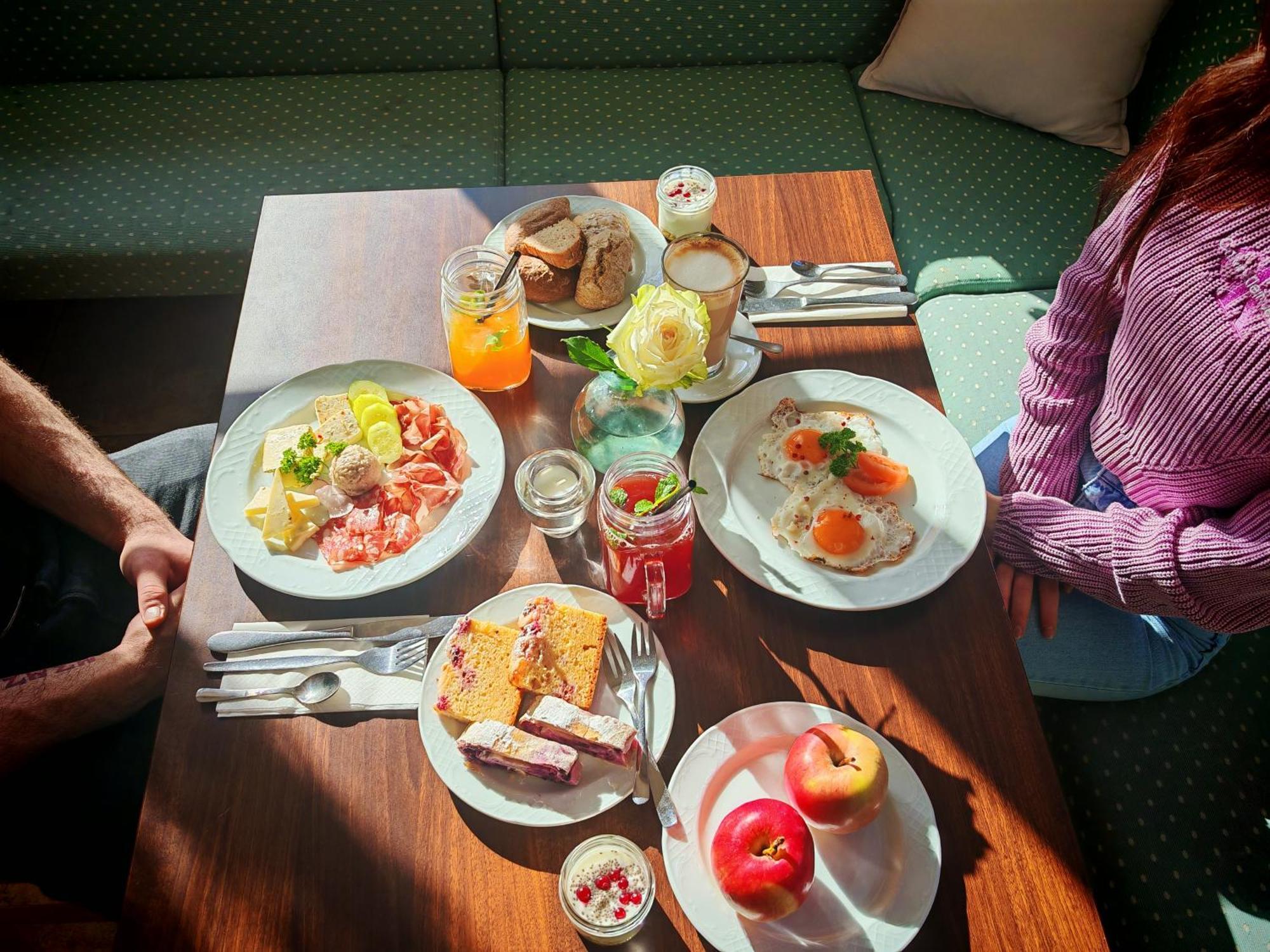 Apartment Pohorje Village Wellbeing - Family Bolfenk